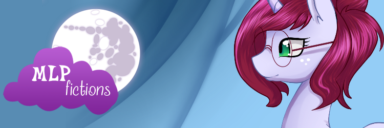 MLPFictions's profile banner image