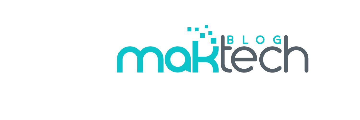 MakTechBlog banner