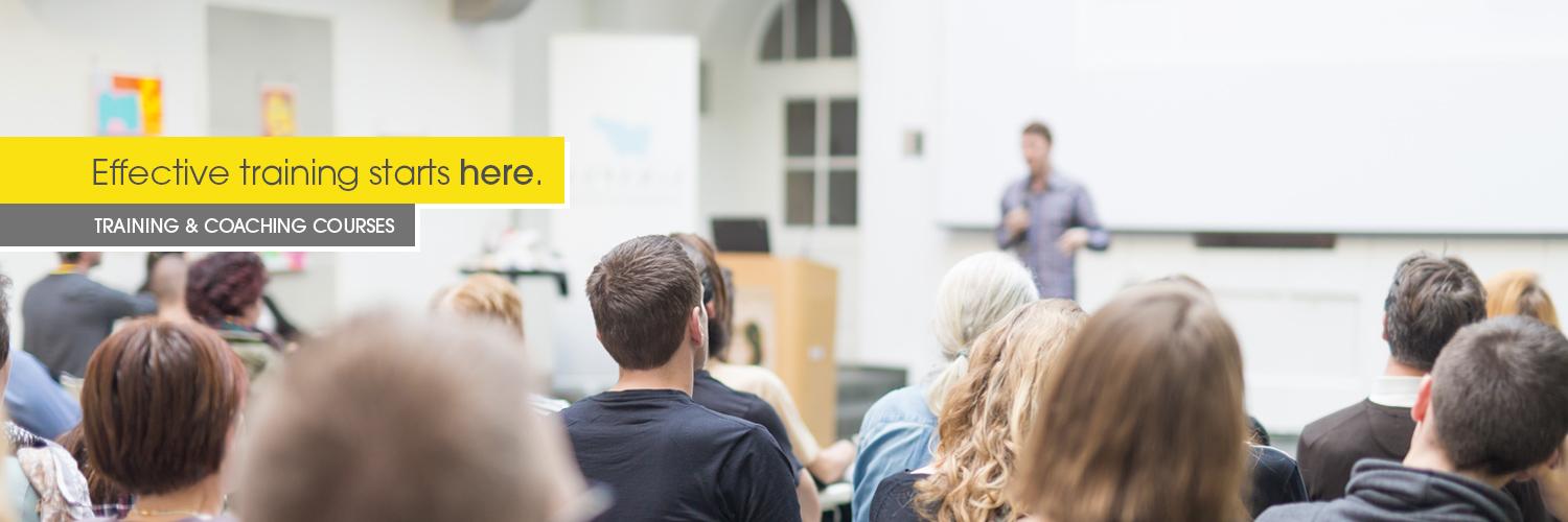 Yellowday Training banner