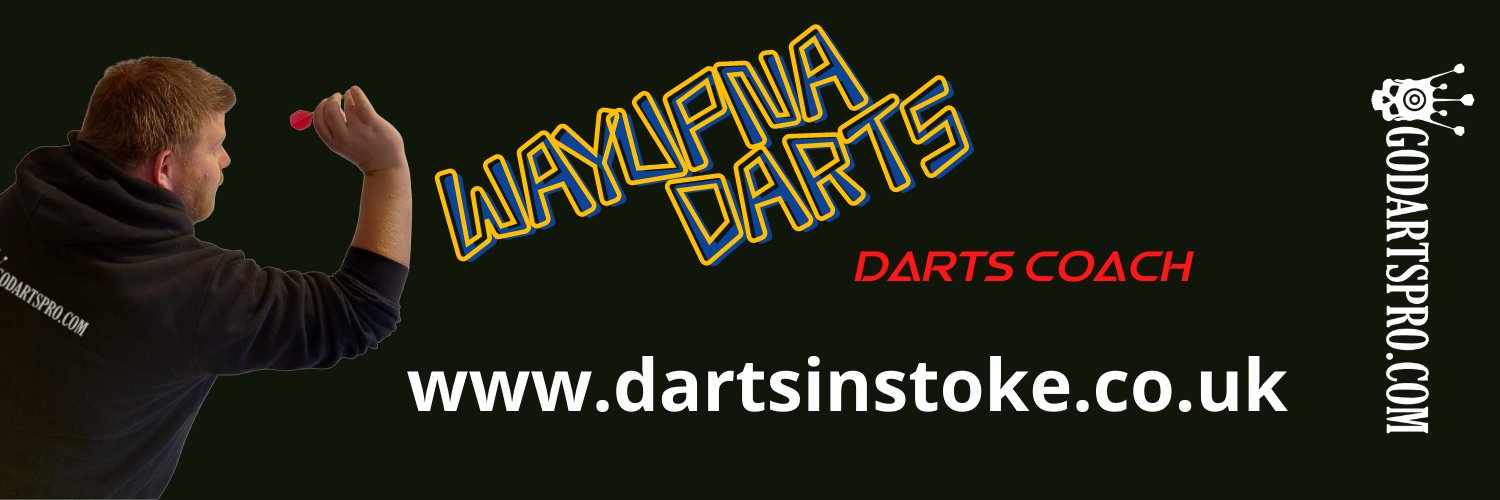 WayupnaDarts's profile banner image