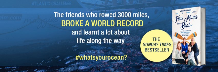 Yorkshire Rows banner