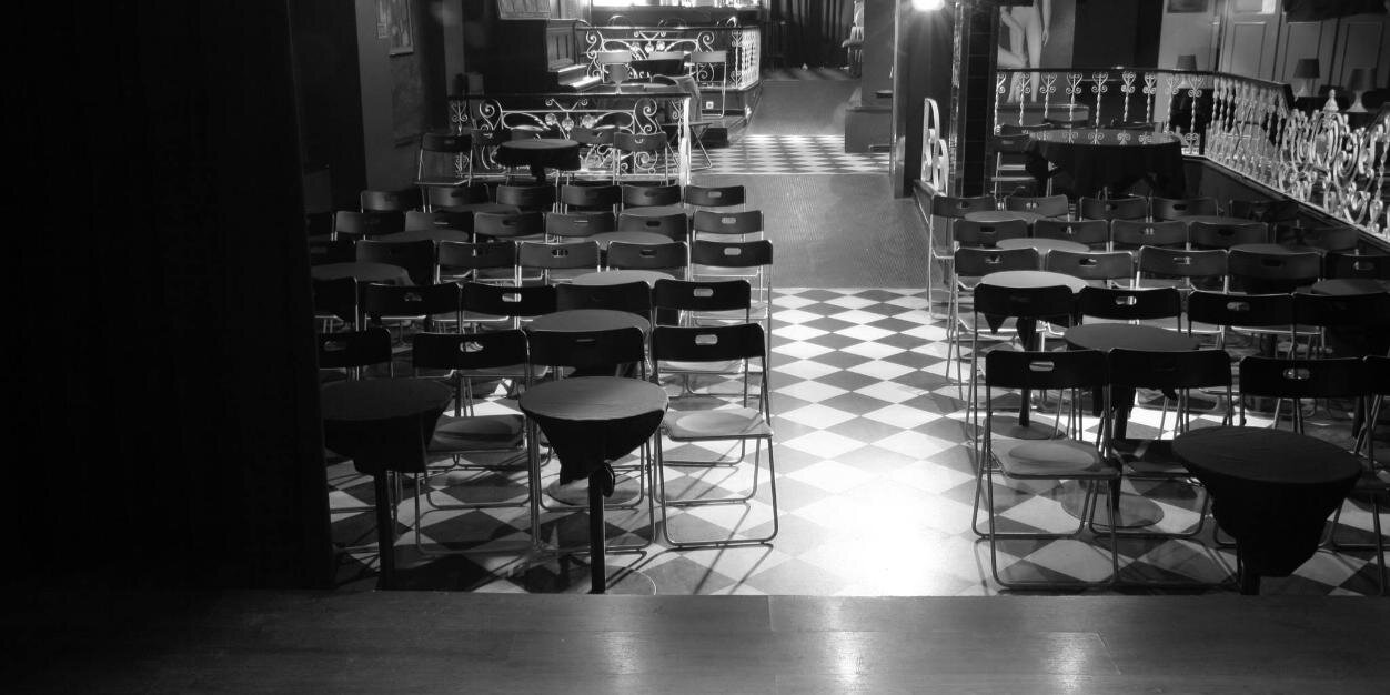 Cafè-Teatre Llantiol banner