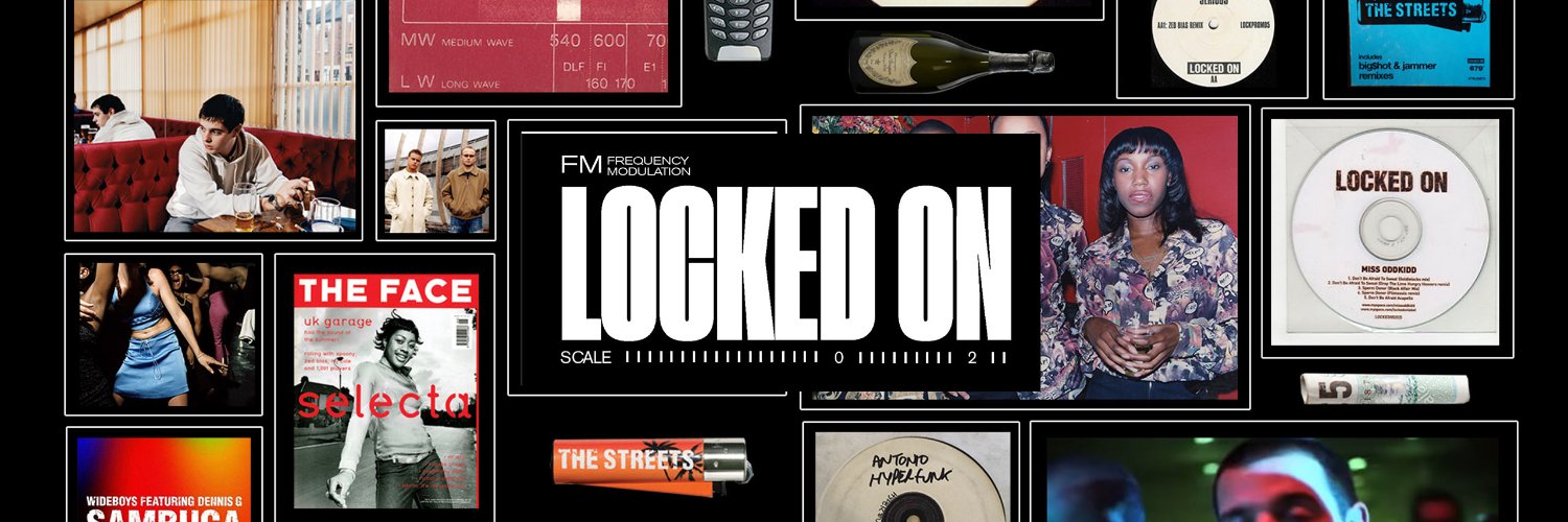 LockedOnRecords's profile banner image