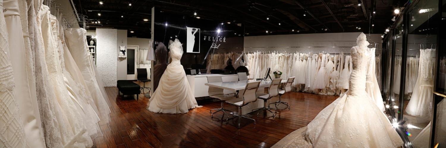 felicebridal's profile banner image