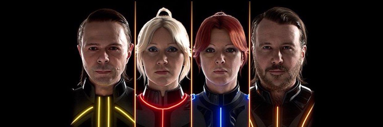 Agnetha Fältskog banner