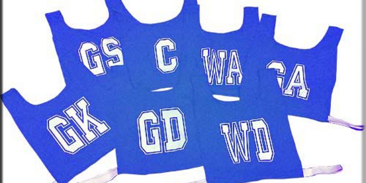 KDLnetball banner