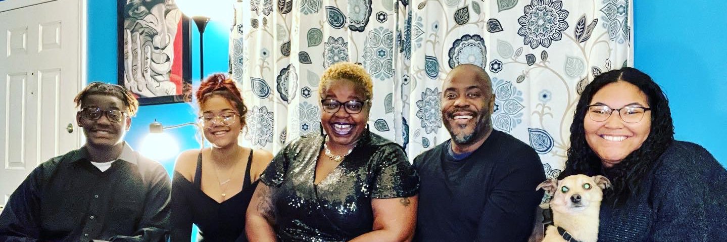 Rev. Aisha Brooks-Johnson banner