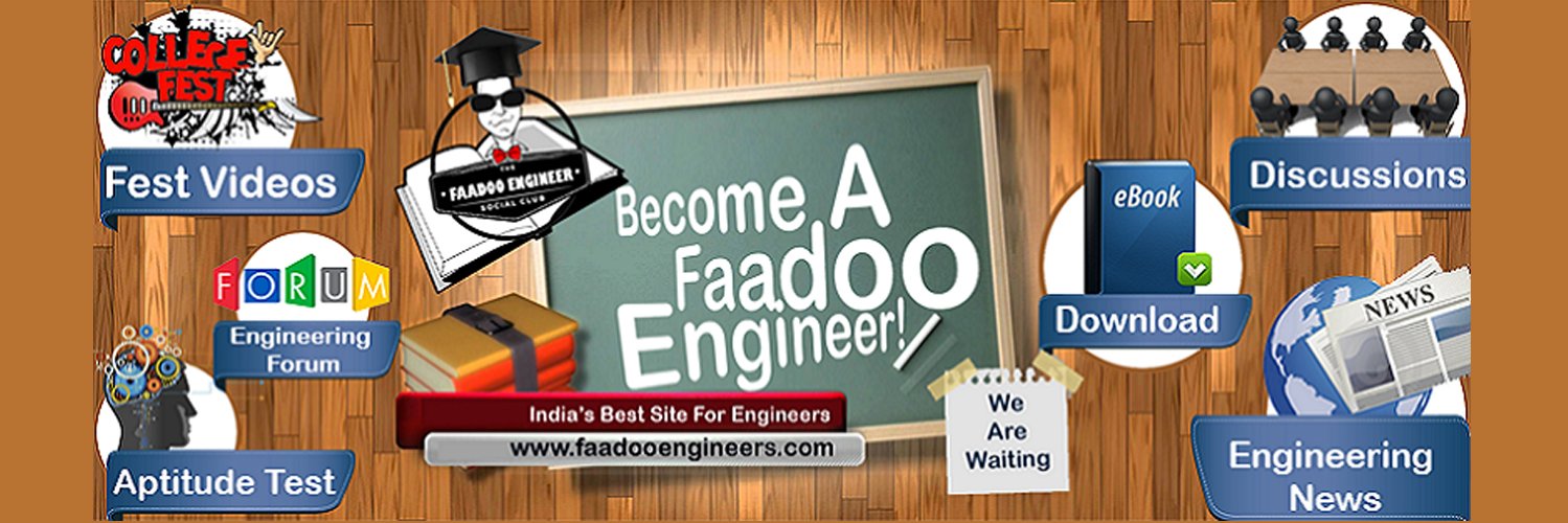 Fadooengineers.com banner