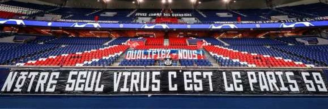 l'inconnu de Paris banner