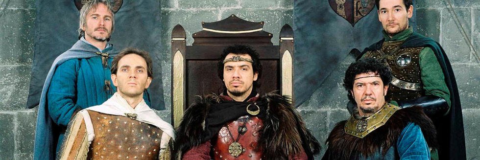 Kaamelott_'s profile banner image