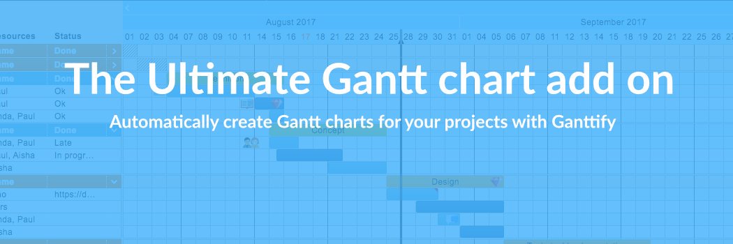 ganttify's profile banner image