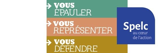 Fédération SPELC banner