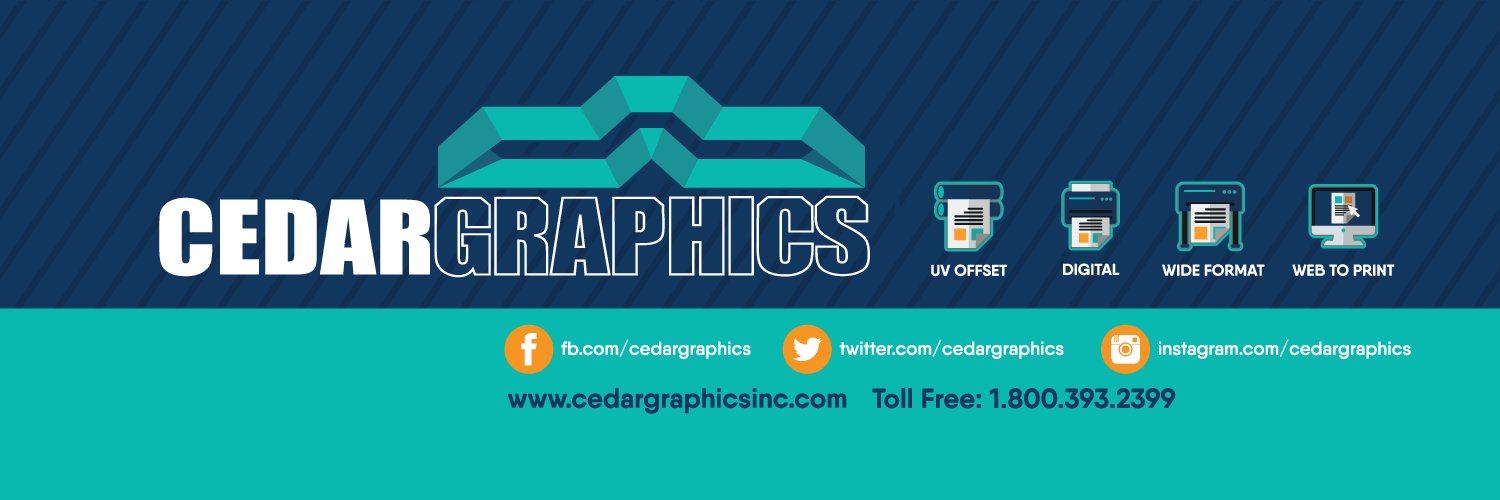 Cedar Graphics Inc banner