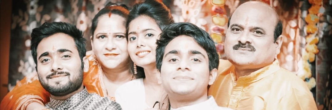 reetuprakash's profile banner image