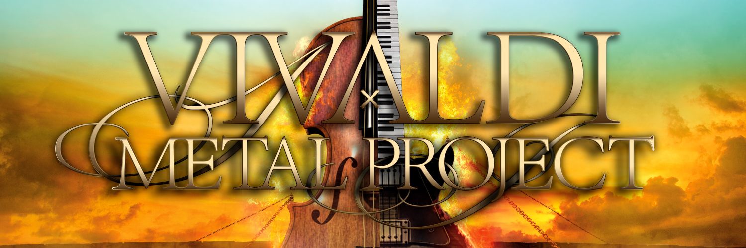 Vivaldi Metal Project banner