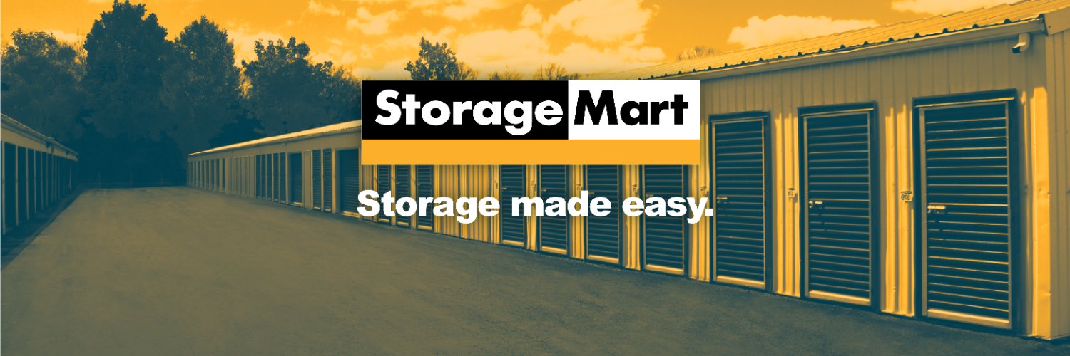 StorageMart banner