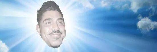 NO DE NUEVO, DECÍA banner