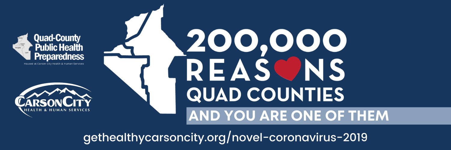 Carson City Health banner