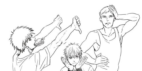 basketslaveD's profile banner image