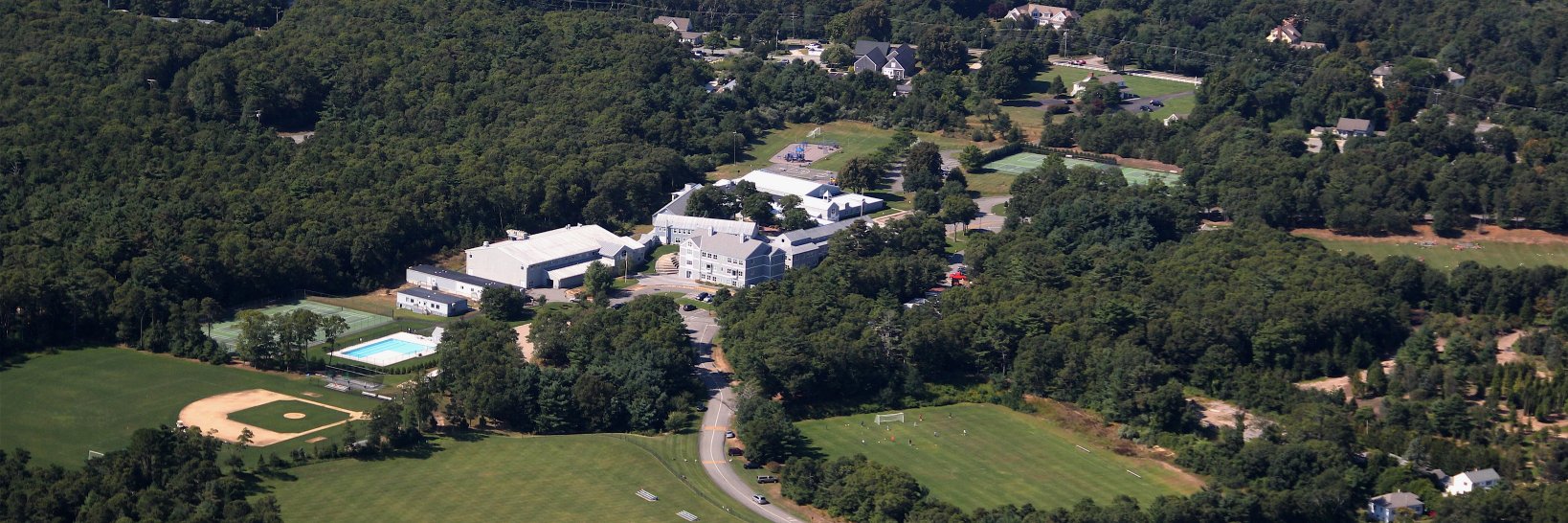 Cape Cod Academy banner