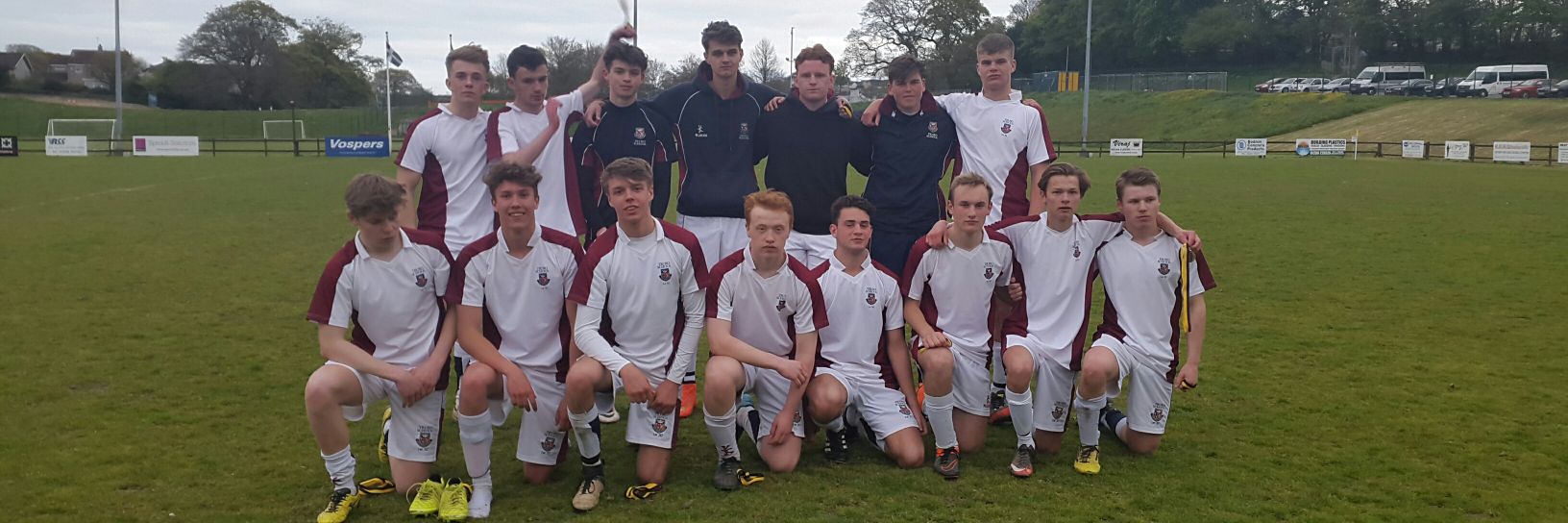 TruroSchoolFootball banner