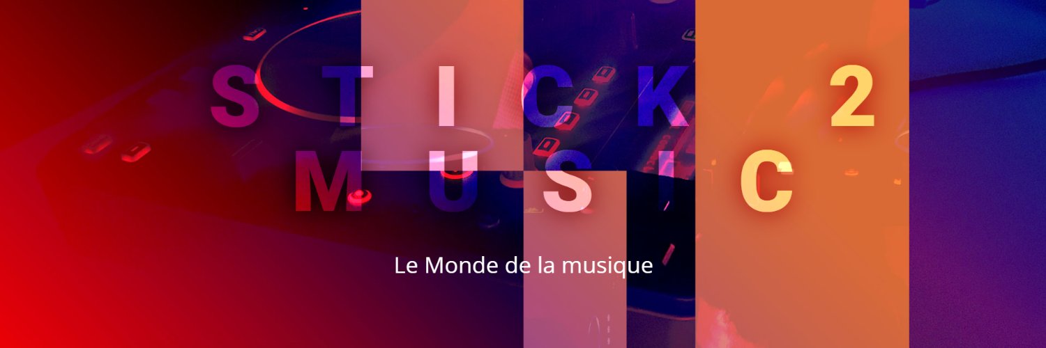 Stick2Music's profile banner image