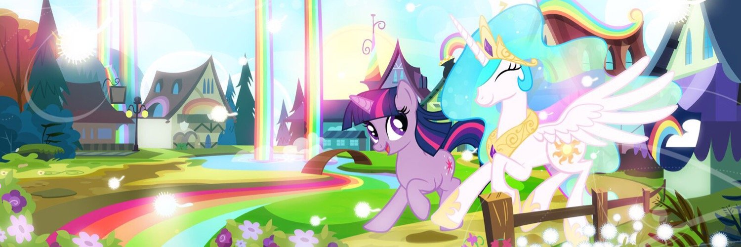 TheLittleBrony's profile banner image