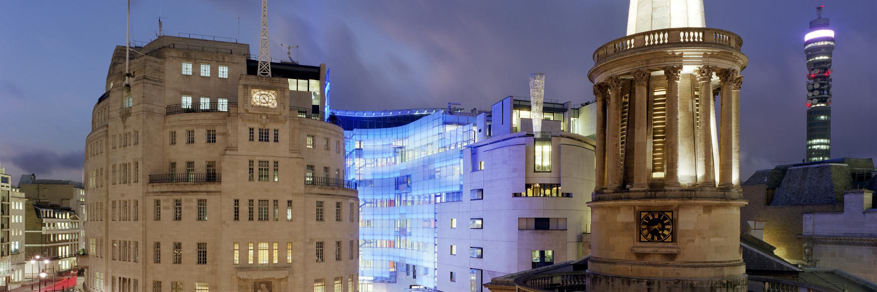 BBC World Business banner