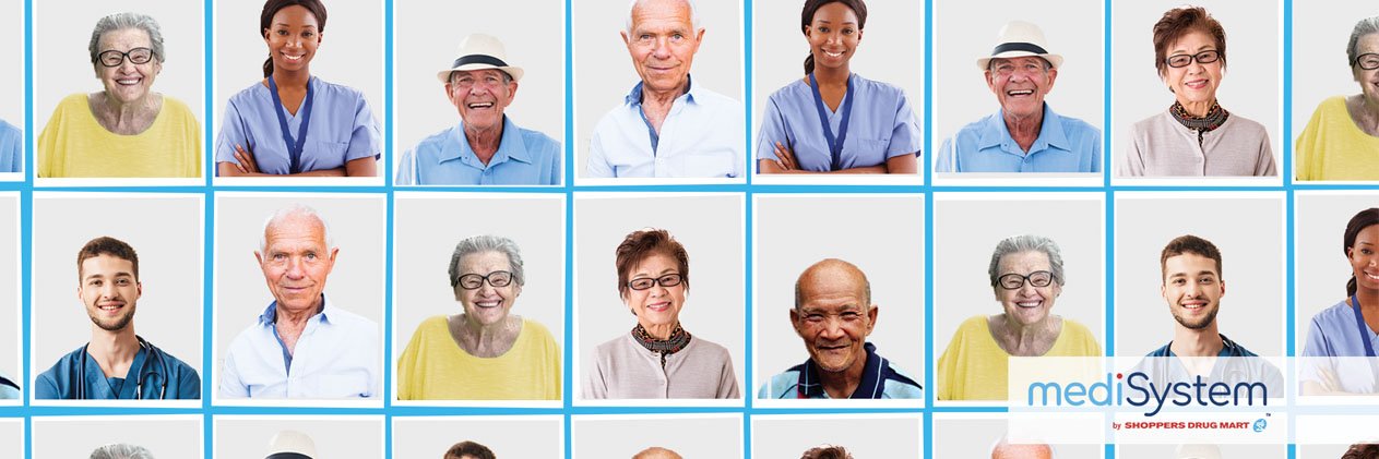 MediSystem Pharmacy banner