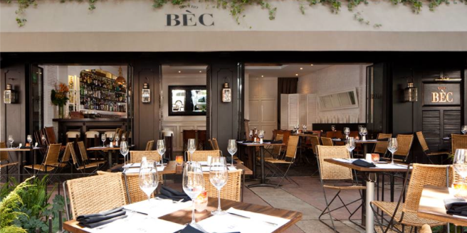 BistroBEC's profile banner image