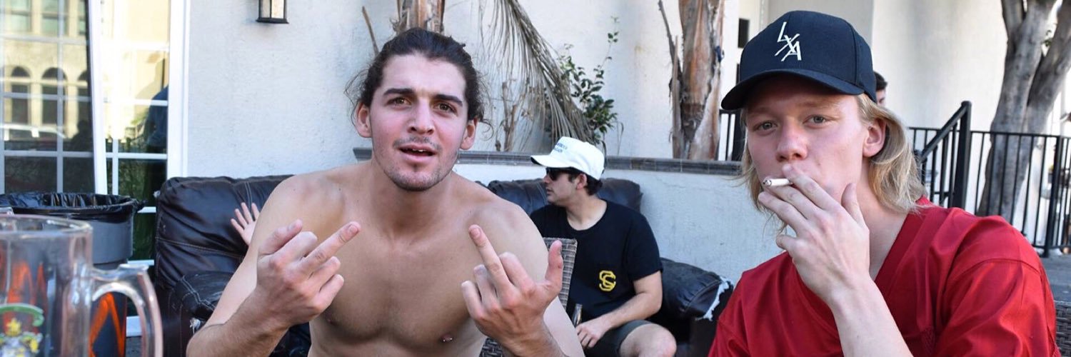 therealschultz's profile banner image