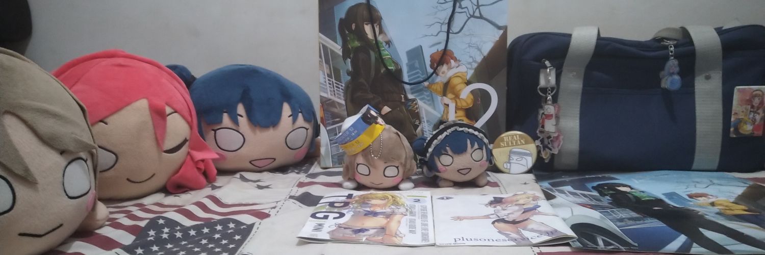 malikdesu's profile banner image
