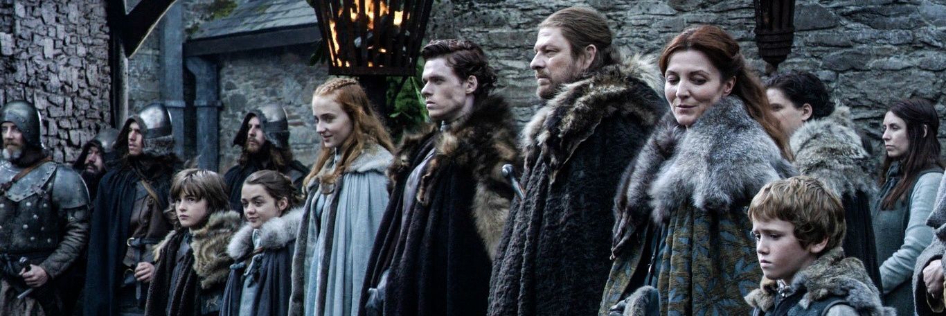 Catelyn Stark banner