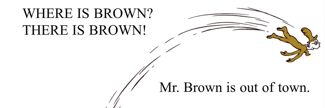 Downtown Josh Brown banner