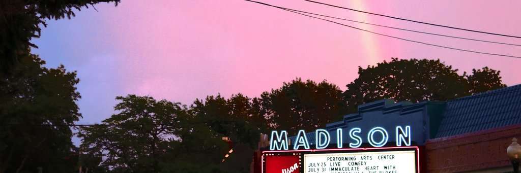 MadisonTheatre's profile banner image