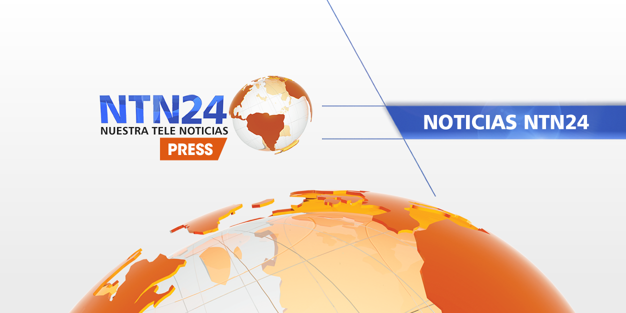 NTN24press's profile banner image