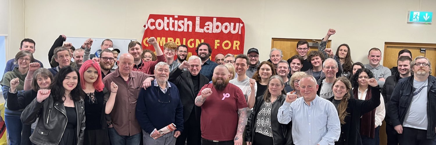 Campaign for Socialism's banner