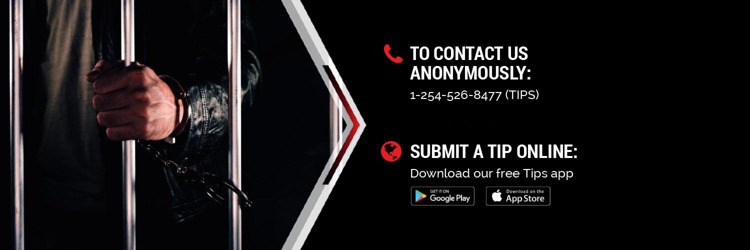 BellTXCrimeStop's profile banner image