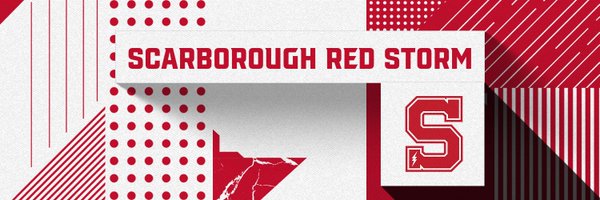 Scarborough Red Storm Profile Banner