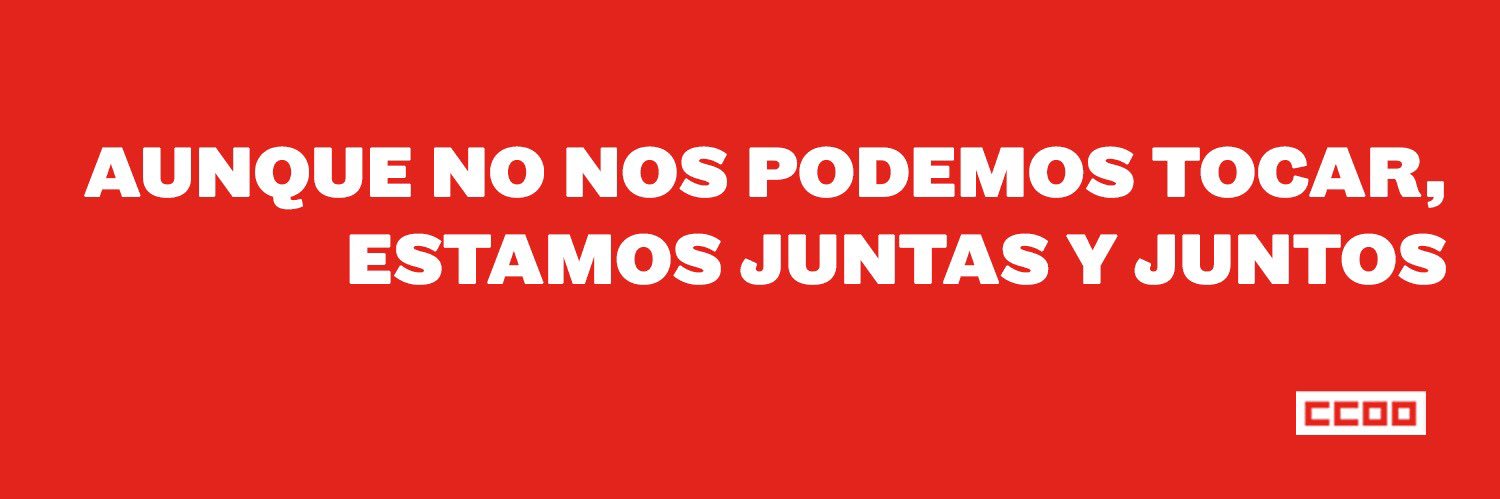 Ignacio Fernández Toxo banner