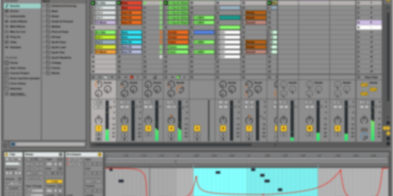 AbletonWeekly's profile banner image