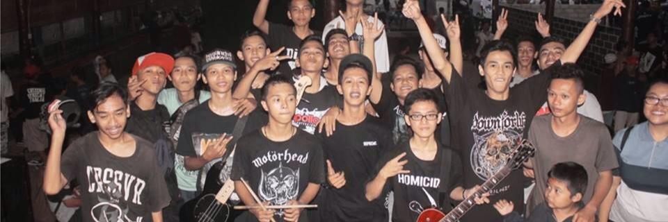 HINGAR BINGAR THC banner