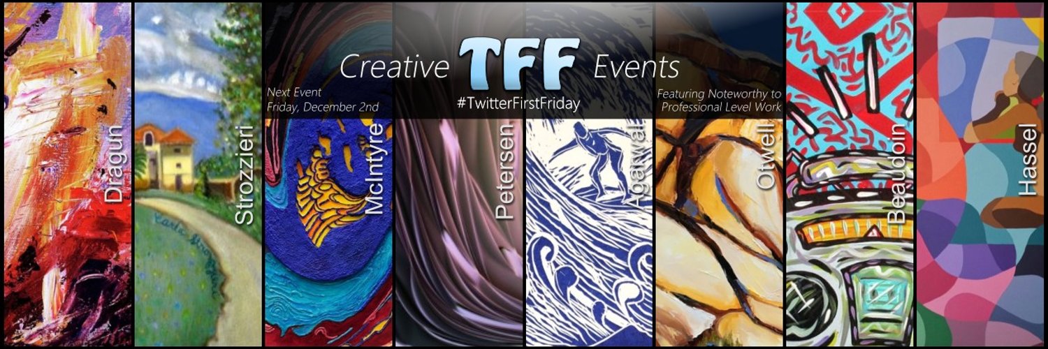 Art Greats Profile Banner