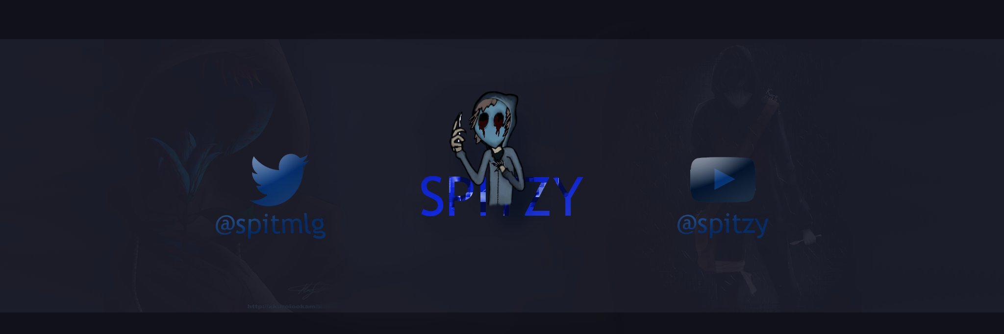 spitmlg's profile banner image