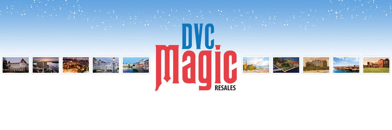 DVCMagicResales's profile banner image