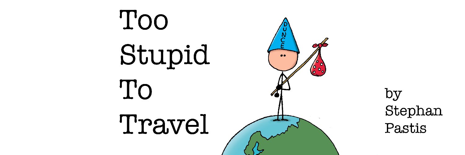 Stephan Pastis's banner