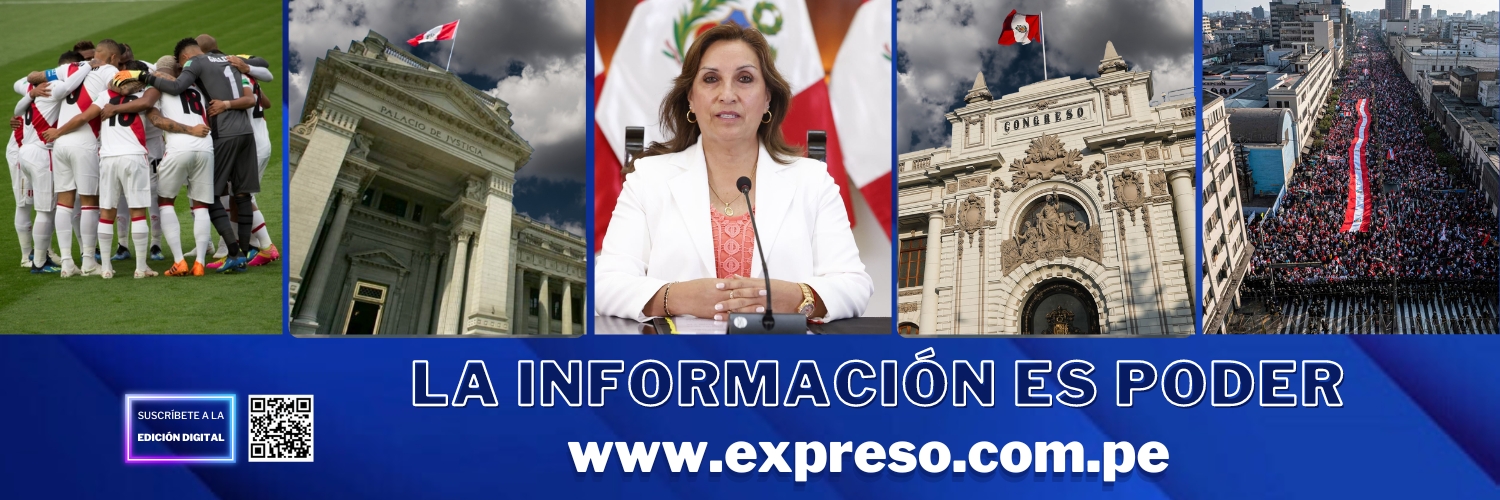 Diario Expreso's banner