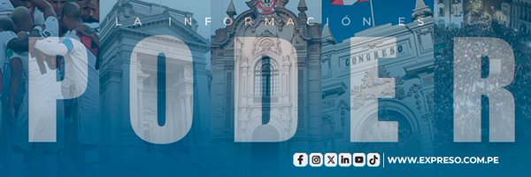 ExpresoPeru Profile Banner