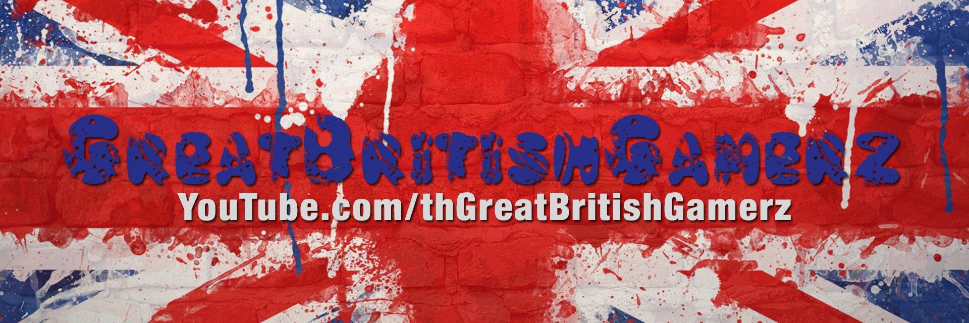 GBGamerz's profile banner image