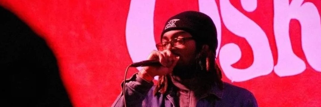 DJ Feather banner